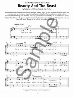 Really Easy Piano: Disney (Book)