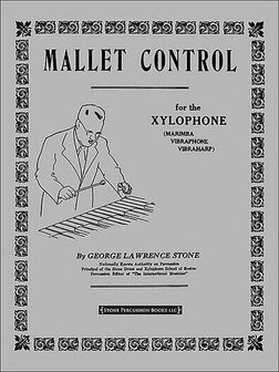 Mallet Control (Melodisch Slagwerk) (Book)