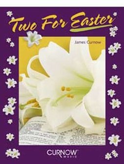 Two for Easter - Marimba / Xylofoon / Klokkenspel / Dwarsfluit / Hobo / Viool (Boek)