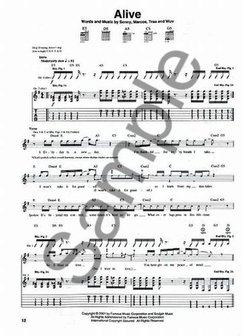 Guitar Tab White Pages Volume 2 (Book)
