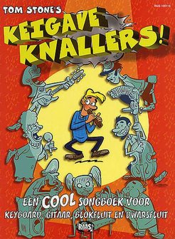 Tom Stones Keigave Knallers (Boek)