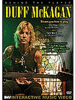 Behind the Player: Duff McKagan (DVD)