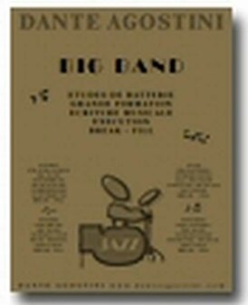 Dante Agostini - Big Band Introduction (Book)