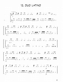 15 Duets &amp; Trios (Boek)