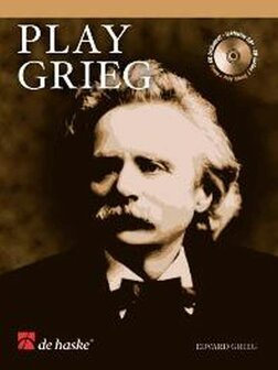 Play Grieg - Hobo (Boek/CD)
