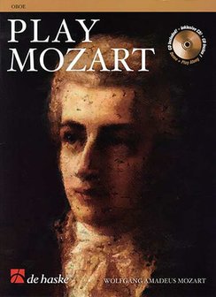 Play Mozart - Hobo (Boek/CD)