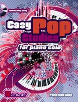 Easy Pop Studies (Boek/CD)