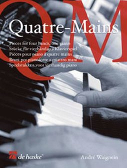 Quatre-Mains (Boek, Vierhandige Pianostukken)