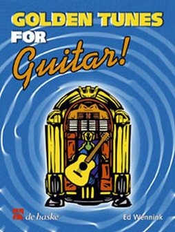 Golden Tunes for Guitar! - Tijdloze Songs voor Gitaar (Boek/CD)