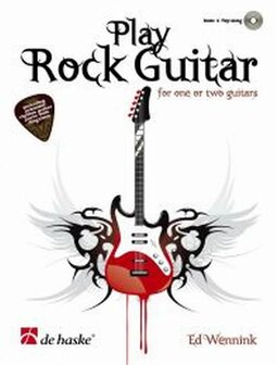 Play Rock Guitar (Boek/CD)