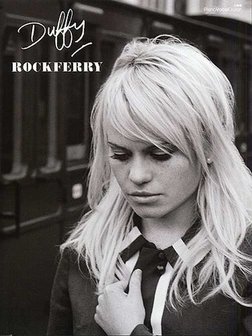 Duffy: Rockferry - Piano/Vocal/Guitar (Book)