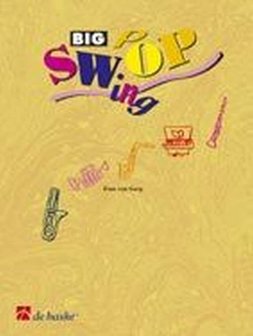 Big Swop - Trompet / Bugel / Cornet (Boek/CD)