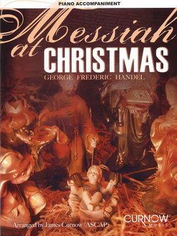 Messiah at Christmas - Pianobegeleiding (Boek)