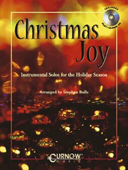 Christmas Joy - Altsaxofoon (Boek/CD)