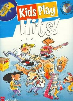 Kids Play Hits! - Hobo (Boek/CD)