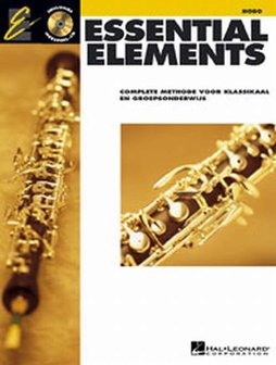 Essential Elements 1, Hobo (Boek/CD)