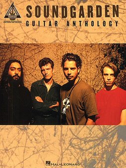 Soundgarden: Guitar Anthology (Book)