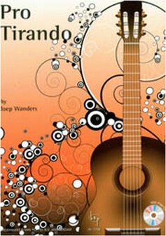 Joep Wanders: Pro Tirando (Boek/Online Audio)