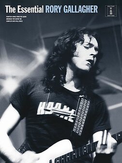 The Essential Rory Gallagher (Book)