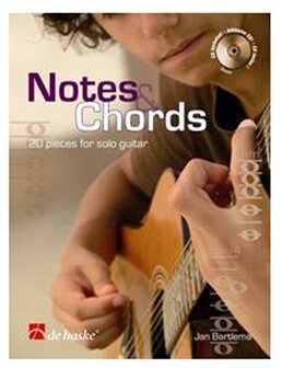 Notes &amp; Chords (Boek/CD)