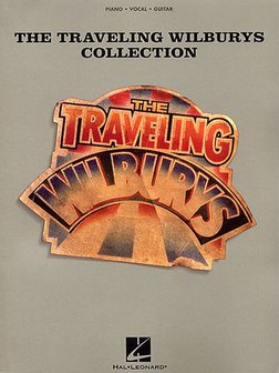 The Travelling Wilburys: Collection - Piano/Vocal/Guitar (Book)