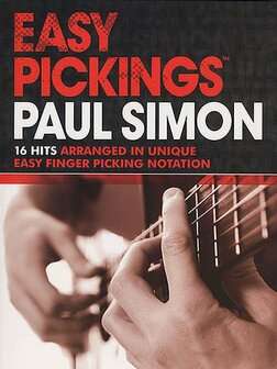 Easy Pickings: Paul Simon (Book)