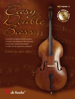 Easy Double Bass (Boek/CD)