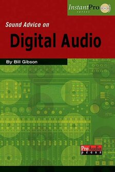 Sound Advice On: Digital Audio (Book/CD, 15x23cm)