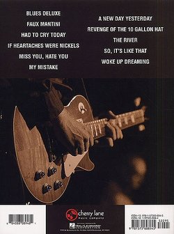 Joe Bonamassa: Best Of (Book)