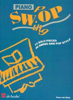 Piano Swop (Boek)