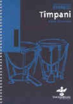 Percussion All-In Timpani, Paukenmethode (Boek)