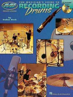 Musicians Institute: Musician&#039;s Guide To Recording Drums (Book/CD)