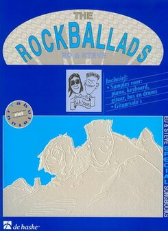 Ed &amp; Steve The Rockballads (Boek)