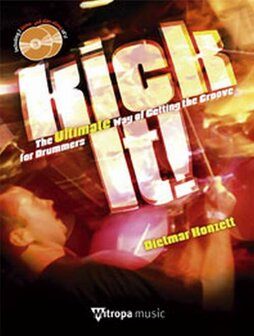 Kick It! (Boek/2 CD)