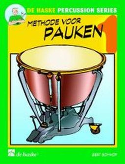 Methode Voor Pauken 1 (Boek)