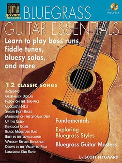 Scott Nygaard: Bluegrass Guitar Essentials (Book/CD)