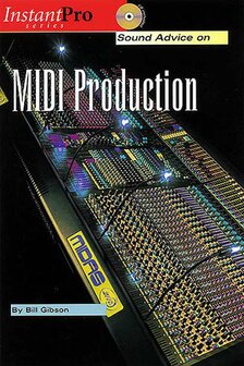 Sound Advice On: MIDI Production (Book/CD, 15x23cm)