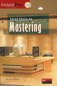 Sound Advice On: Mastering (Book/CD, 15x23cm)