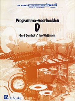 Programmavoorbeelden Examen D (Hafabra) (Boek)