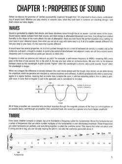 Hal Leonard Bass Method: Music Theory (Book/CD)