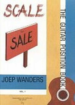 Scale For Sale - Joep Wanders (Boek)