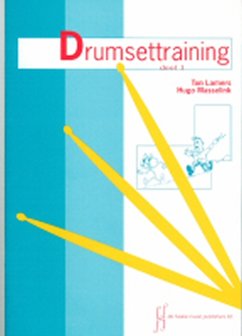 Drumsettraining (Boek)
