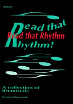 Read That Rhythm (Boek)