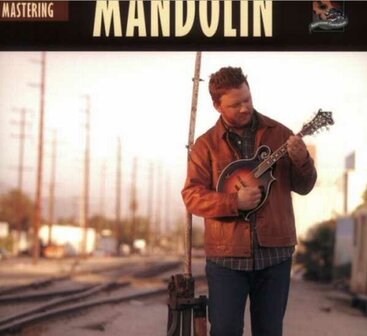 Mastering Mandolin (Book/CD)