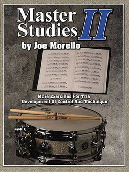 Master Studies II: More Exercises For Development Of Control And Technique (Book)