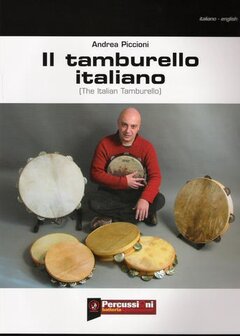 The Italian Tamburello (Book)