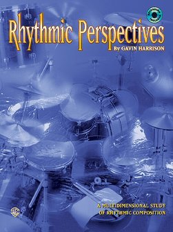 Gavin Harrison: Rhythmic Perspectives (Book/CD)
