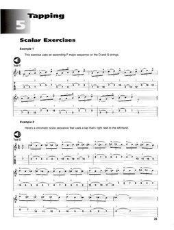 Musicians Institute: Technique Exercises For Guitar (Book/CD)