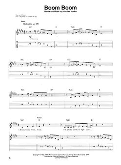 Guitar Play-Along Volume 38: Blues (Book/CD)