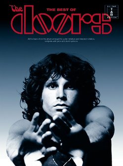 The Best Of The Doors (Book)